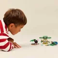 BUĞZ LEGO Star Wars: The Mandalorian Grogu’nun Yuvası 75443