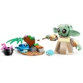 BUĞZ LEGO Star Wars: The Mandalorian Grogu’nun Yuvası 75443