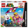 BUĞZ LEGO Super Mario: Mario Kart – Wario ve King Boo 72038