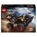 BUĞZ LEGO Technic Monster Jam Grave Digger Ateş ve Buz 42219