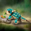 BUĞZ LEGO Yavru Bumpy: Ankylosaurus 76962