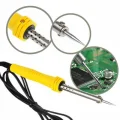 BUĞZ Lehim Havya 80w - Kalem Havya -  Değiştirilebilir Uç Bx40