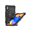 BUĞZ Lenovo Tab M11 Tb330fu Kılıf Amazing Tablet Kapak - Siyah