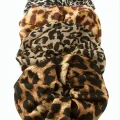 BUĞZ Leopar Desenli Simit Toka 13 cm