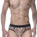 BUĞZ Leopar Jockstrap Erkek İç Giyim