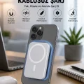 BUĞZ LF-100 MAGSAFE 5.000 MAH