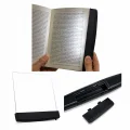 BUĞZ Lıght Panel Kitap Sayfa Aydınlatma Led Paneli Kitap Okuma Pilli 15x17cm İ10-027 Bx40