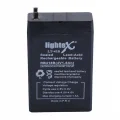 BUĞZ Lightex Lt-418 4v 1.8ah Işıldak Fener Aküsü