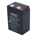 BUĞZ Lightex Lt-44 4v 4.0ah Işıldak Fener Aküsü