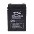 BUĞZ Lightex Lt-45 4v 5.5ah Işıldak Fener Aküsü