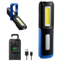 BUĞZ Lightingx Lx-028 Cob Led Mıknatıslı Çalışma Lambası Tamirci Feneri