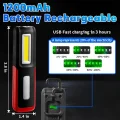 BUĞZ Lightingx Lx-028 Cob Led Mıknatıslı Çalışma Lambası Tamirci Feneri