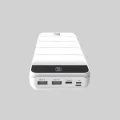 BUĞZ Lightning ve Type-C Girişli 50000mAh Powerbank