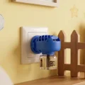 BUĞZ Likitli Elektrikli Sinek Öldürücü Kokusuz Sivrisinek Kovucu Prizli Cihaz