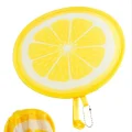 BUĞZ Limon Desenli Kore Yelpaze 20 cm