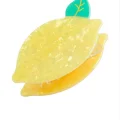 BUĞZ Limon lüks Mandal Toka 8 cm