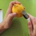 BUĞZ Limon Soyacağı - Ev Limonatası İçin Limon Sıyırıcı