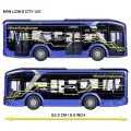 BUĞZ Lions City Otobüs