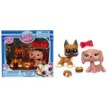 BUĞZ Littlest Pet Shop Minişler 2’li Figür Seti S4