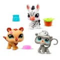  Littlest Pet Shop Minişler 3’lü Figür Seti S2