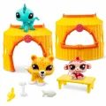  Littlest Pet Shop Minişler Orman Oyun Seti S1