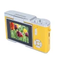 BUĞZ LK007 FOTOĞRAF MAKİNESİ SARI - BUĞZ