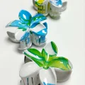 BUĞZ Lotus Mandal Toka 8 cm