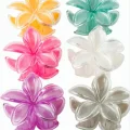 BUĞZ Lotus Renkli Mandal Toka 8 cm