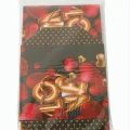 BUĞZ Love Yazılı Kare Hediyelik Kutu 10 cm