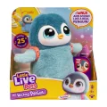  LP600000 Little Live Pets Yürüyen Penguen - 26535
