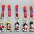 BUĞZ Luffy Silikon Anahtarlık