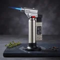 BUĞZ Lüks Metal Pürmüz - Ayaklı - Kendinden Tüplü