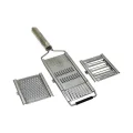 BUĞZ Lüx 3in1 Çelik Rende 260gr Bx40