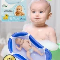  Lüx Kaydırmaz Bebek Yıkama Banyo Duş Filesi (KATLANIR KÜVET UYUMLU)
