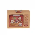 BUĞZ LZ-7425 LOZ MİNİ TİYATRO SERİSİ 100 PARÇA BLİND BOX BLOCK OYUNCAK