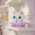 BUĞZ LZ-8641 LOZ KEDİ 170 PARÇA BLOCK OYUNCAK-MİNİ POŞET