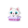 BUĞZ LZ-8641 LOZ KEDİ 170 PARÇA BLOCK OYUNCAK-MİNİ POŞET