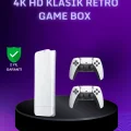 BUĞZ M15 Video Oyun Konsolu 20 Emülatör Destekli 64GB Bellekli