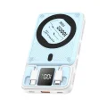 BUĞZ M25w 10.000 Mah 20w Pd Magsafe Powerbank - Mavi