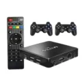 M8 PRO Mini 2.4G 10K ultra HD 64 GB TV BOX Android TV GAME BOX  2 Adet Oyun Konsolu