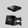  M8Pro 2GB RAM + 64GB Retro Oyunlu TV Box