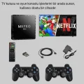 BUĞZ M8Pro Mini 2 10K Android TV Box – Oyun Konsolu ve Akıllı Medya Merkezi
