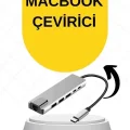  Macbook Pro/air Uyumlu USB Type-C 8 In 1 Hub Dönüştürücü Çevirici Çoklayıcı USB Hdmı Micro Sd 8 Girişli