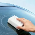 BUĞZ Magic Eraser Araç Cam Yağ Filmi Temizleme Süngeri