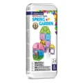 BUĞZ Magna Tiles Bahçe Seti Manyetik Bloklar Seyahat Boy 24 Parça