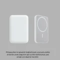 BUĞZ MagSafe Battery Pack – Kablosuz Hızlı Şarj, Kompakt ve Taşınabilir Güç Bankası