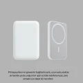 BUĞZ MagSafe Battery Pack – Kablosuz Hızlı Şarj, Kompakt ve Taşınabilir Güç Bankası - Lisinya