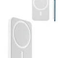 BUĞZ Magsafe Battery Pack Powerbank Kablosuz Şarj 5.000 mah
