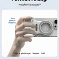 BUĞZ Magsafe Selfie Çubuğu Kamera Kolu Profesyonel Çekim Zoom