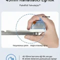 BUĞZ Magsafe Selfie Çubuğu Kamera Kolu Profesyonel Çekim Zoom